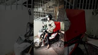 ខំប្រឹងឡើងណា ជីវិតយើងមិនលំបាករហូតនោះតេ.❤️‍🩹💪 #funny #automobile #foryou #edit