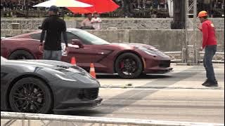 Festival of Speed 2025 - Drag C4- Nouman vs Mustafa