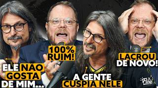 VINHETEIRO e RAFAEL ANALISAM um dos EPISÓDIOS MAIS POLÊMICOS do FLOW