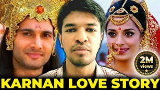 Karnan Draupadi love story | Tamil | Madan Gowri | MG