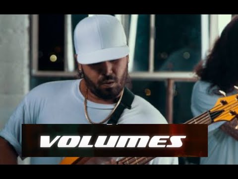 new Volumes album update from Volumes bassist/programmer Raad Soudani