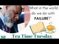 Tea Time Tuesday - May 2, 2023 7:00 pm