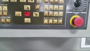 Rapid Override on WC--201