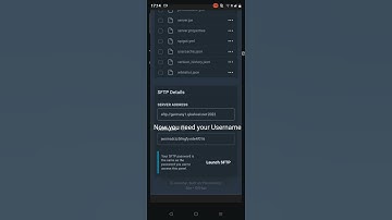 Toturial how To use Sftp