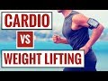 Cardio vs Weight Lifting: Which Is Better for Weight Loss?