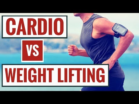 Video: Er løft af vægte cardio?