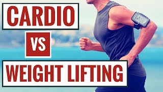 Cardio vs Weight Lifting: Which Is Better for Weight Loss?