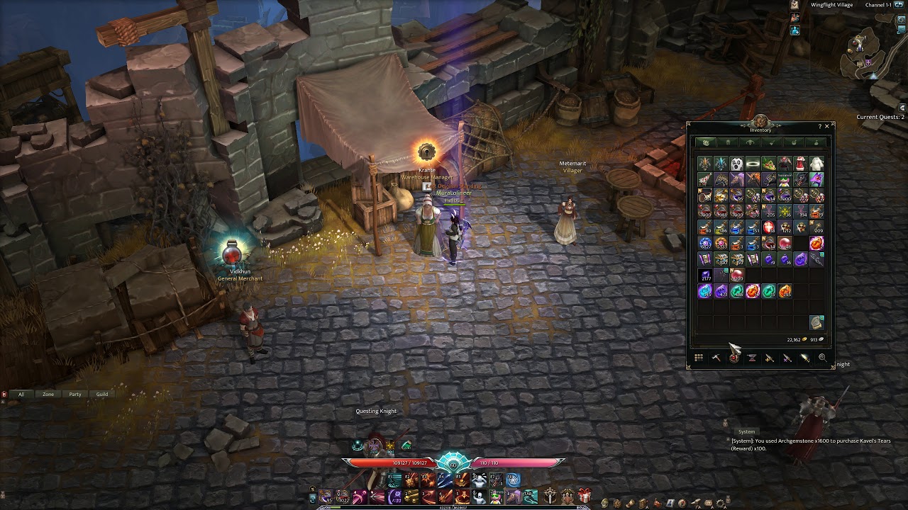 Devilian - Enchanting Heroic Devilian Cape