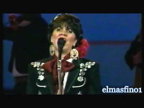 La Cigarra..(huapango)..LINDA RONSTADT Y MARIACHI VARGAS.