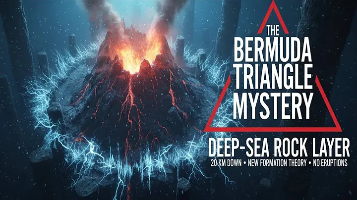 Strange New Discovery in the Bermuda Triangle