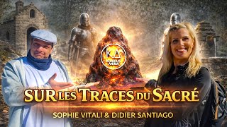 Fontaine miraculeuse, sanctuaire, pierre sanglante : l’enquête de Sophie Vitali et Didier Santiago