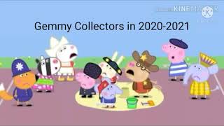 Gemmy Collectors In 2020-2021