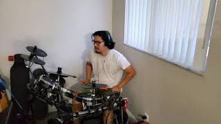 The Outfield | All the love in the world | DRUM COVER By: Chris Paitan