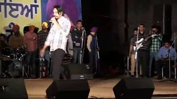 Babbu Maan || Most Popular Punjabi Song (Tralla) || Belongi Live Show 2016