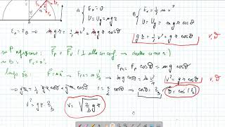 Problemi su energia e principi dinamica