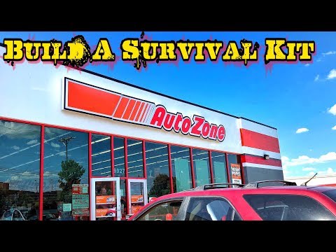Autozone Gear