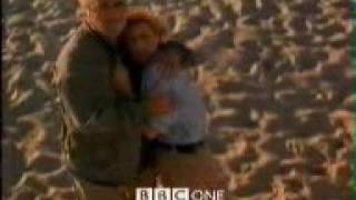 BBC1 Christmas promo - Films (December 2000)