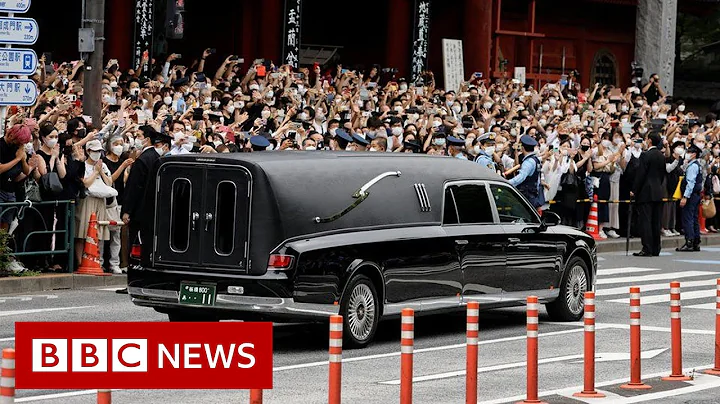 Ex-Japan Prime Minister Shinzo Abe's funeral sees ...