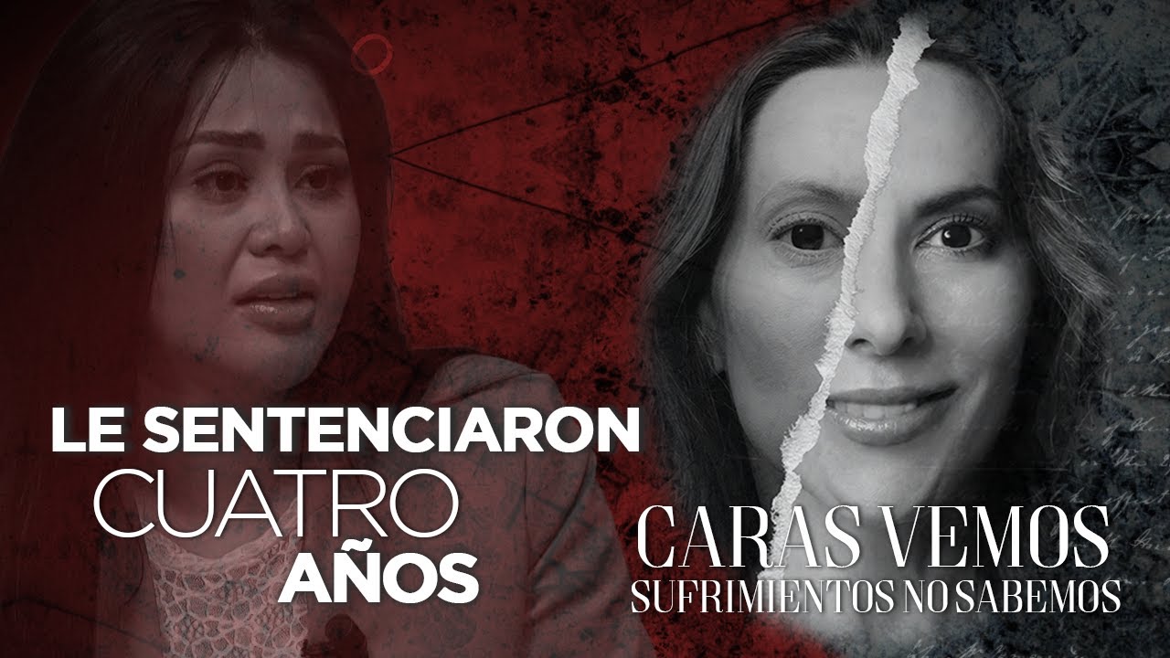 Le sentenciaron cuatro años