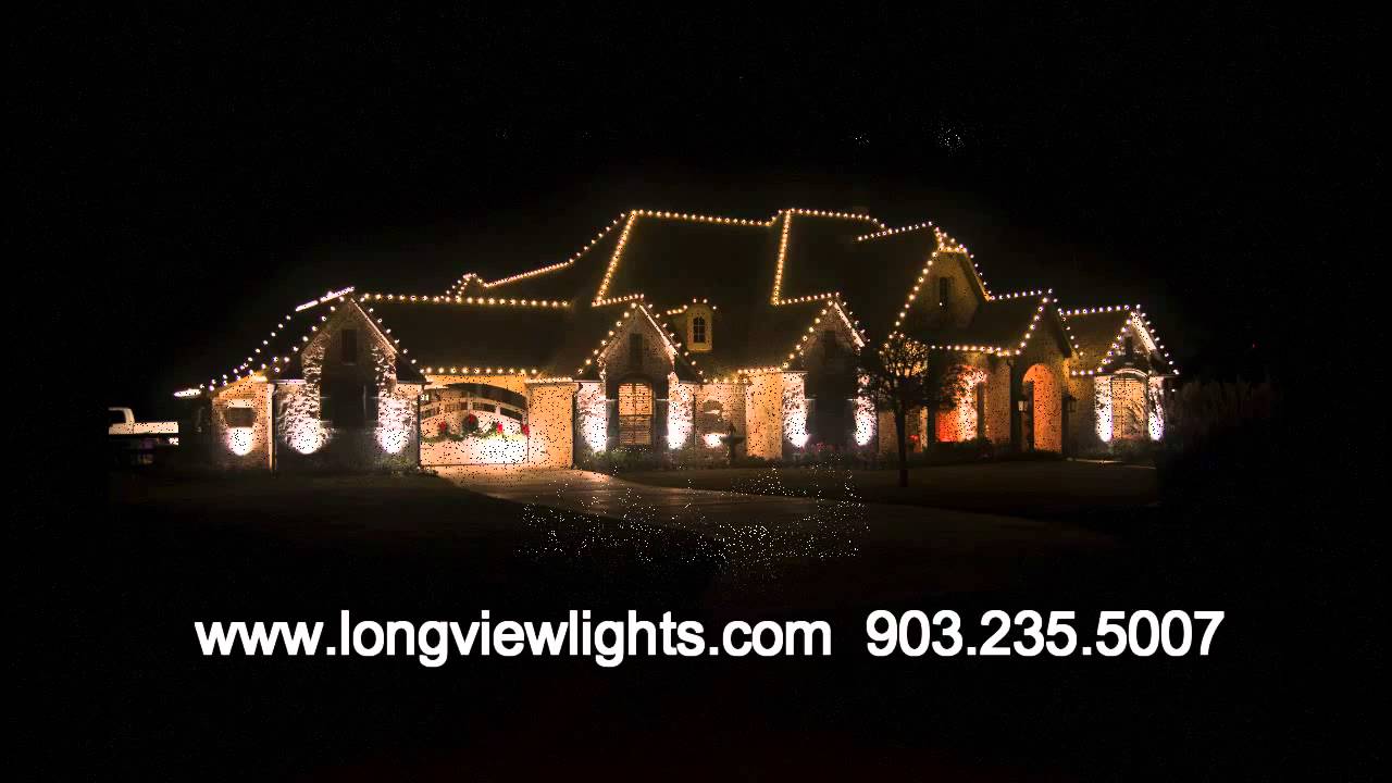 Christmas Lights YouTube