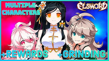 Elsword Multi-Character Farming Guide: Maximize Rewards & Efficiency