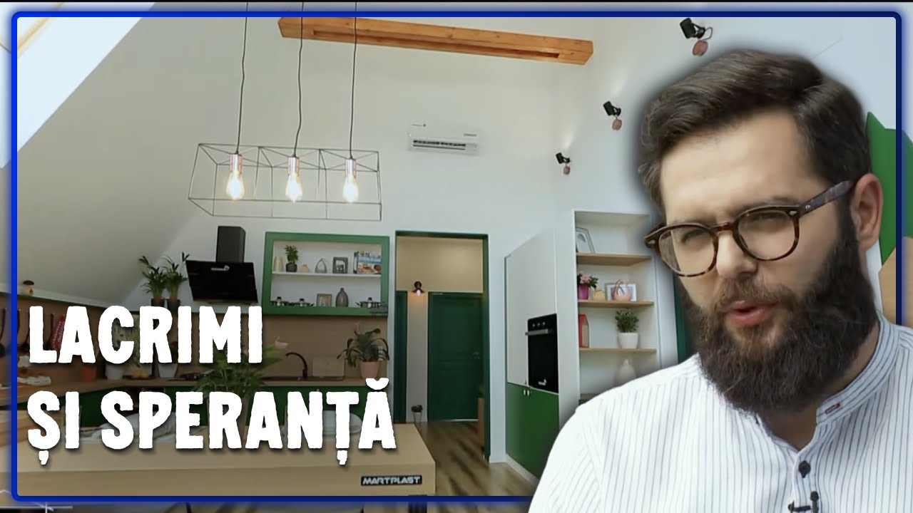 Bunică eroină crește nepoată după tragedie | Extreme Makeover Romania