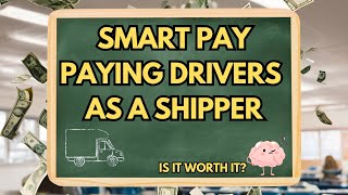 Smart Pay on the Courier Exchange - Using it as a Shipper - My Opinion