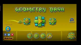 *TOP 50 PLAYER* Sent me Friend Request and.. 😱 | Geometry Dash