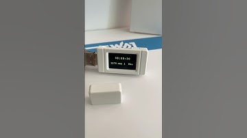 How to make a digital clock with internet synchronization #Waveshare ESP32-S3-GEEK