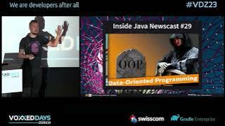 Java Next - From Amber to Loom, from Panama to Valhalla by Nicolai Parlog