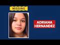 Adriana Hernandez Vanished for 9 Days… Then Showed Up at Midnight (No One Explains This)