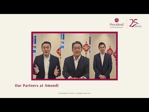 25 Years of Trusted Wealth Advice: Message from Amundi Partners