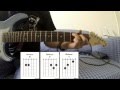 Comment jouer &quot;Animals&quot; - Maroon 5 - TUTO guitare !