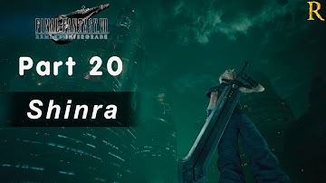 Final Fantasy VII Remake Intergrade PC - Gameplay Walkthrough Part 20 (2K 60FPS) - No Commentary