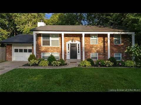 568 Spicewood Place, Clarksville, IN home video tour