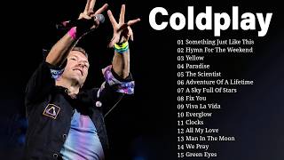 Coldplay Songs Playlist - Coldplay Greatest Hits Full Album - The Best of Coldplay