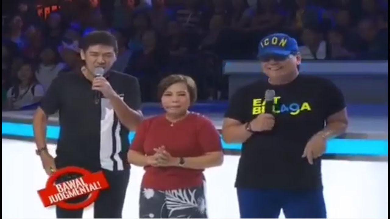 Eat Bulaga Bawal Judgmental! December 31, 2019