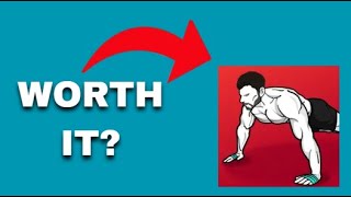 Home Workout - No Equipments App Review screenshot 4