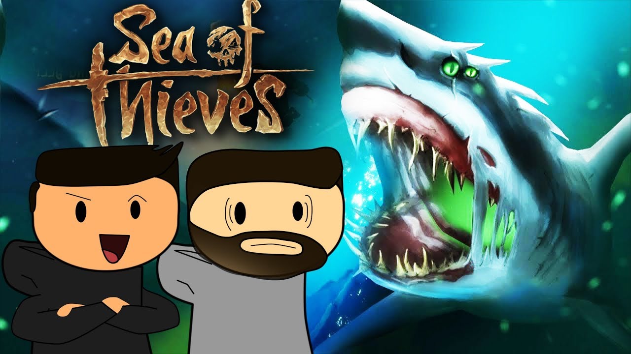 Fighting A Megalodon with My Pal (feat. JAVSWB Studios) - Video found by G.A.B. Films. Video uploaded to Unlisted Videos by The Fearful Dude.