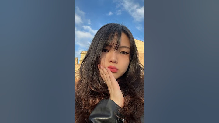 How to take good selfies 🤳