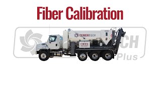 Service Plus - Fiber Calibration