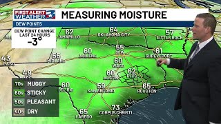 Awaiting more rain and hoping for autumn air - the former is much more likely!