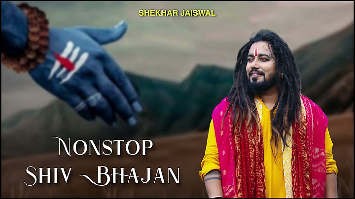 Top Bholenath Song of Shekhar Jaiswal | Bholenath Hit Song 2025 | Bhole Baba Nonstop Song