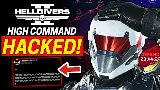 Helldivers 2 Ministry of Truth Hacked! Major Order UPDATE!