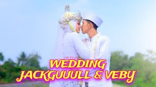 ALHAMDULILLAH SAH‼️[ WEDDING JACKGUUULL & VEBY ]