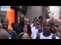 Drean Team disfruta de la gira en Barcelona