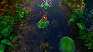 Crash Bandicoot N. Sane Trilogy - Crash Bandicoot 1 Upstream Playthrough screenshot 1