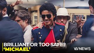 Michael Movie Review: Michael Jackson Biopic Sparks Debate!