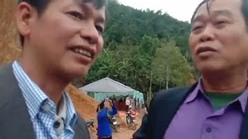 Nùng Bình Gia tham dự Lễ Hội, lễ cưới.... không thể thiếu được dân ca lời sli cua cha ông để lại