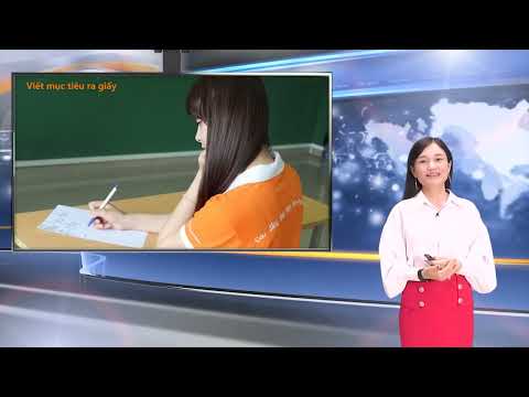 Video PDP1-Bài 3- Sức mạnh của mục tiêu - youtube
